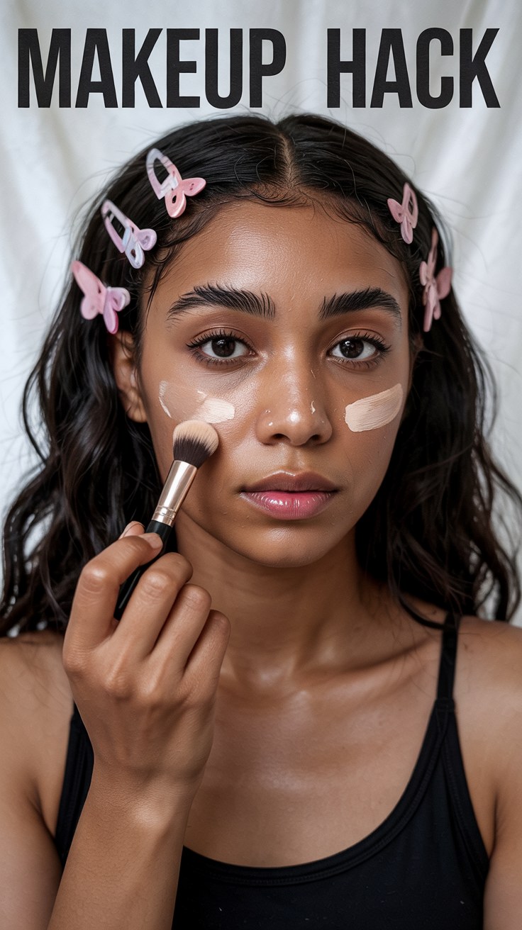 Easy Makeup Hacks for Flawless Glow Up Techniques