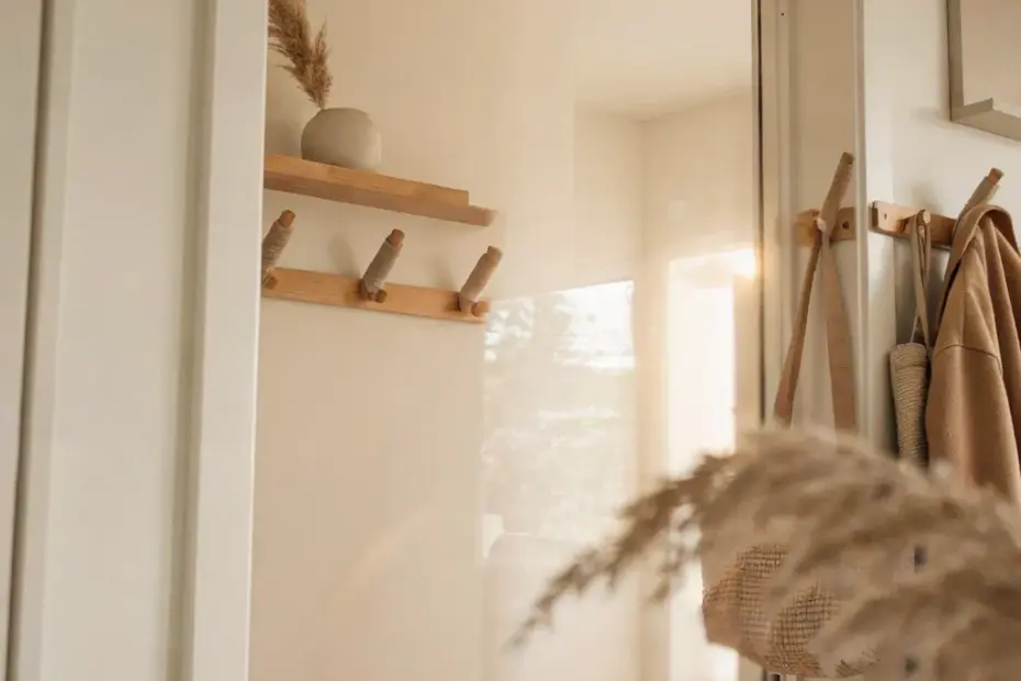 Perfect Fit Blinds for French Doors | No Drilling Required | Entryway Window Treatment