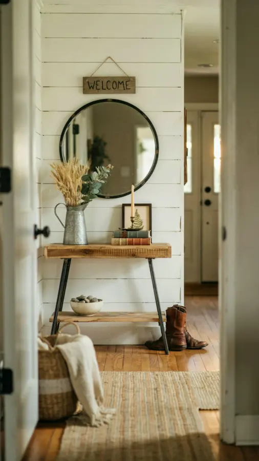 Clear Balloon Entryway Decor | Elegant Golden Accent Party Entrance Ideas | London Delivery