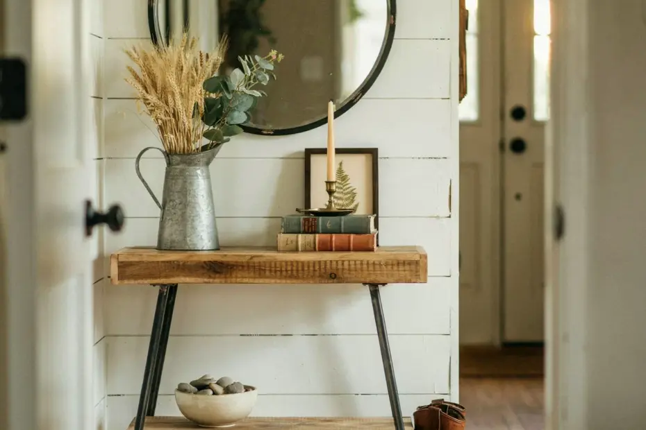 Clear Balloon Entryway Decor | Elegant Golden Accent Party Entrance Ideas | London Delivery