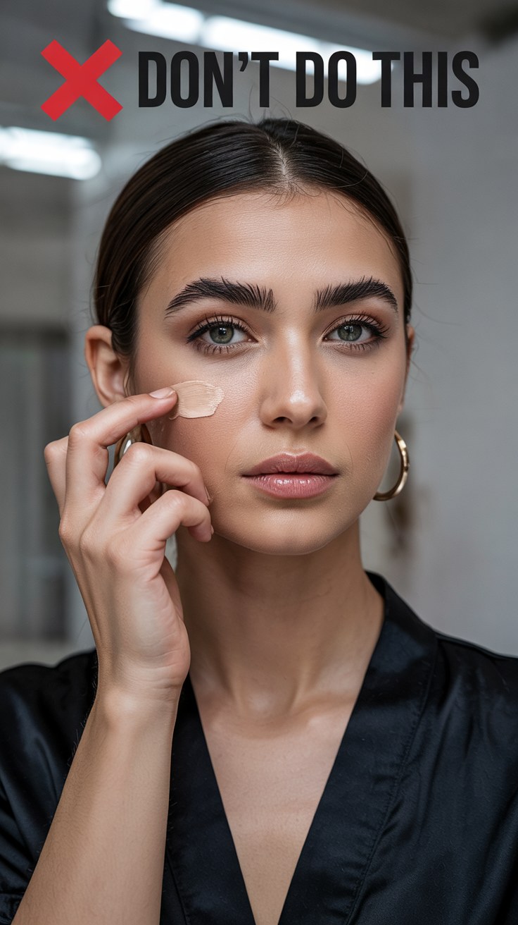 Common Makeup Mistakes to Avoid: Beauty Hacks for Perfect Contouring