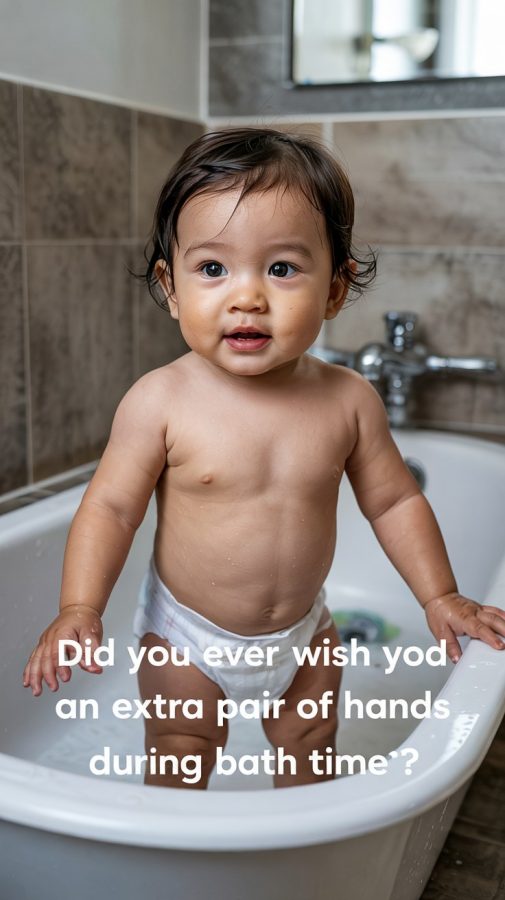 Protect Your Back While Bathing Baby: Ergonomic Bath Support Tips