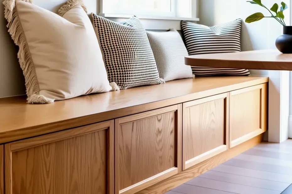 Small Entryway Mistake: Why Less Furniture Makes a Tiny Foyer Feel Bigger