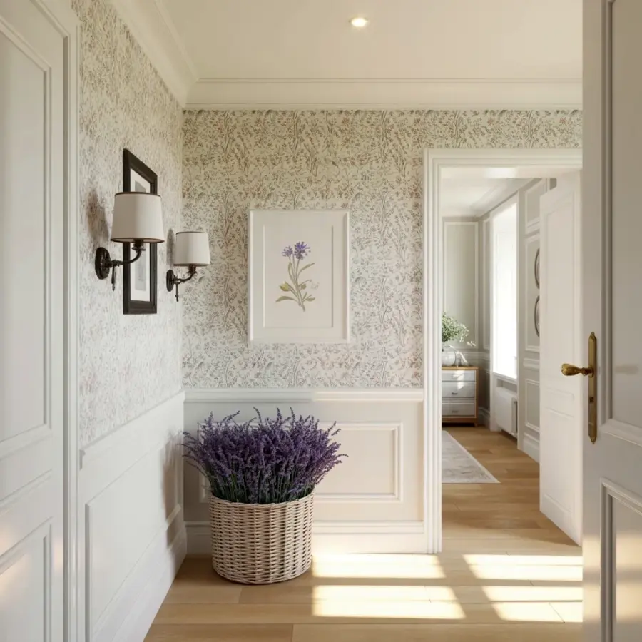 29 Modern Farmhouse Barndominium Entryway Ideas That'll Make You Want to Come Home
