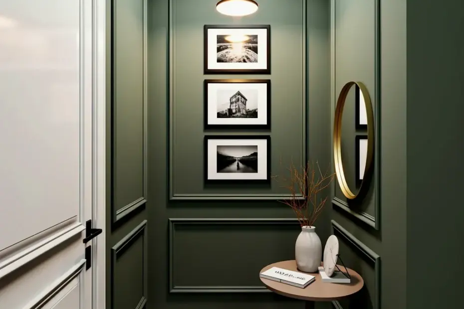Design Crimes Designers Are So Over in Small Entryways | Cozy Fixes